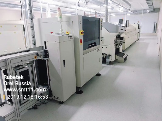 I.C.T LV Series Vacuum Reflow Oven Machine China-Product Details from I.C.T  Pick and Place Machine