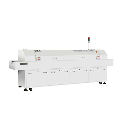 I.C.T  Nitrogen Lead Free Vaccume Reflow Oven 4 Zone Reflow Smd Soldering  Toaster Oven from China manufacturer - I.C.T SMT Machine