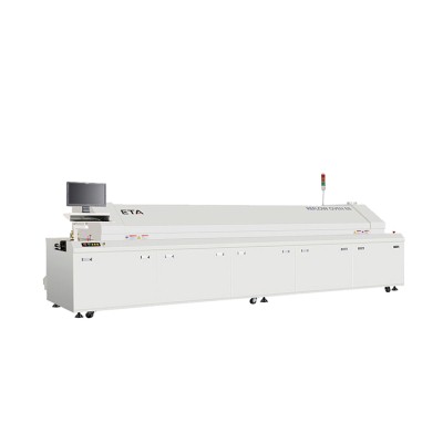 Lead-free Convection Reflow Oven E8