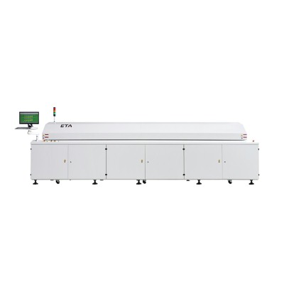 I.C.T LV Series Vacuum Reflow Oven Machine China-Product Details from I.C.T  Pick and Place Machine