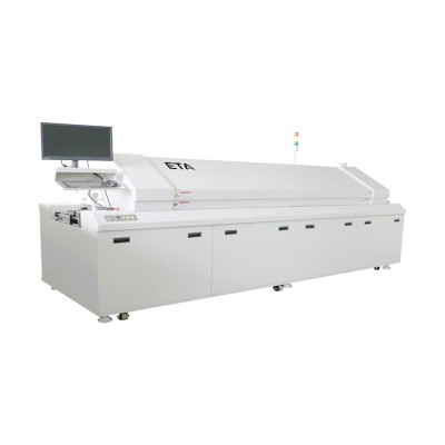 Lead-free SMD Reflow Soldering Oven Machine