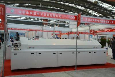 Reflow Oven Exhibition