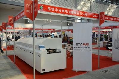 Reflow Oven Exhibition