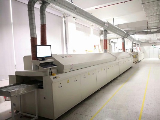 Reflow Soldering Oven