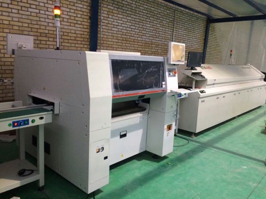 Reflow Soldering Oven