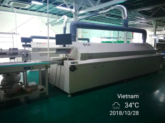 Reflow Oven