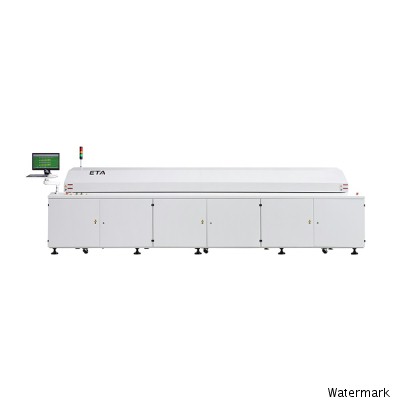 Smt Vacuum Reflow Soldering for Led Strip