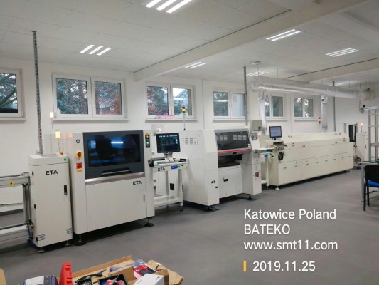 PCB Reflow Oven