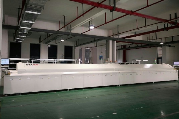 SMD Reflow Oven