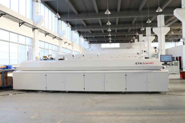 High-end Reflow Oven for SMT Production Line