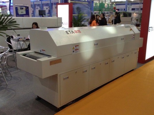 Reflow Oven Exhibition