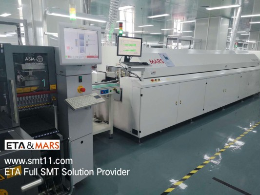 Reflow Soldering Oven