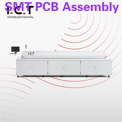 Lead Free Reflow Soldering Machine